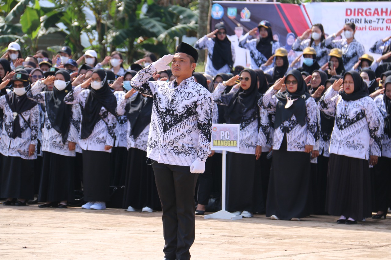 Kegiatan PGRI Tuban - Persatuan Guru Republik Indonesia Cabang Tuban