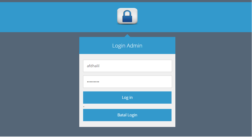 Login PGRI Tuban - Persatuan Guru Republik Indonesia Cabang Tuban